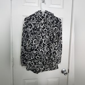 LulaRoe Amber sweater hoodie xs